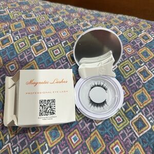 Magnetic Lashes with Mirror Case
